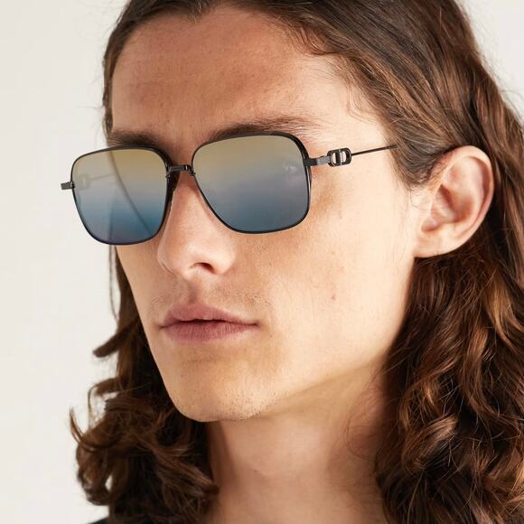 New, CHRISTIAN DIOR Sunglasses CD Link N1U H4I2 Authentic - Picture 3 of 12